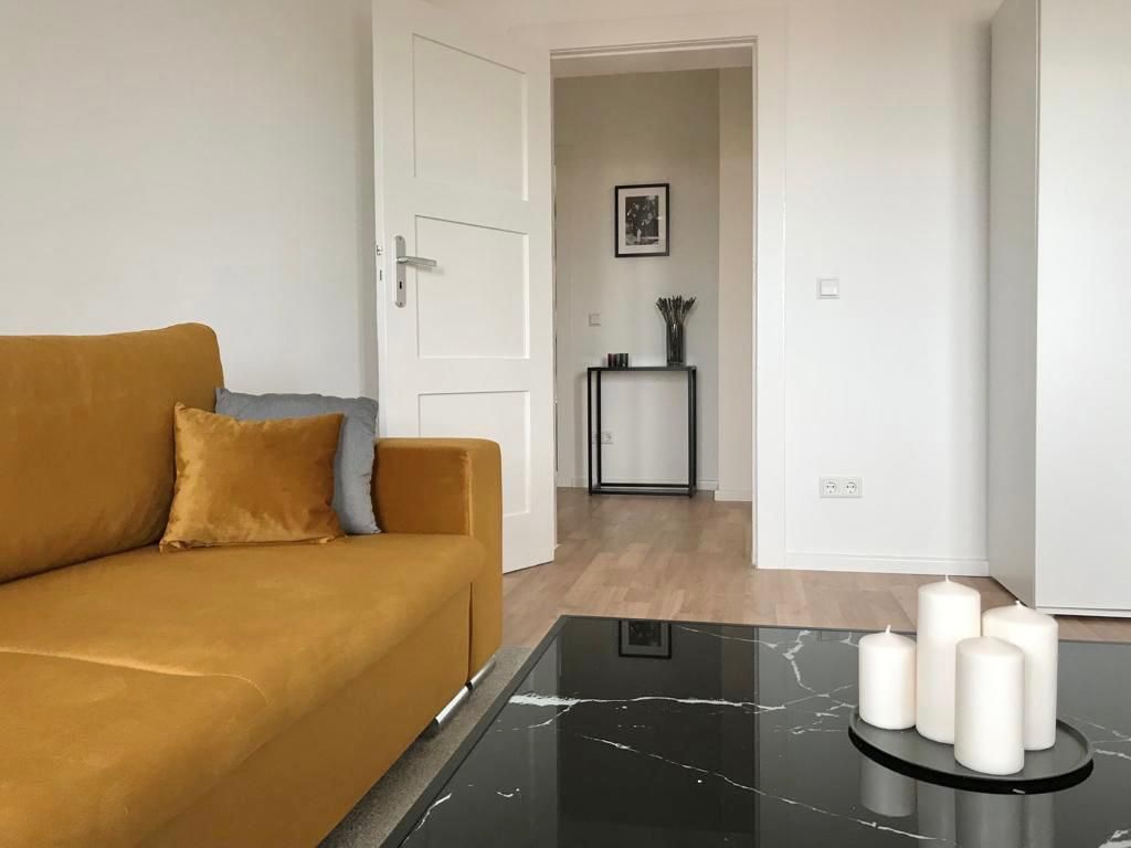 Wohnung Soldiner Straße in Berlin