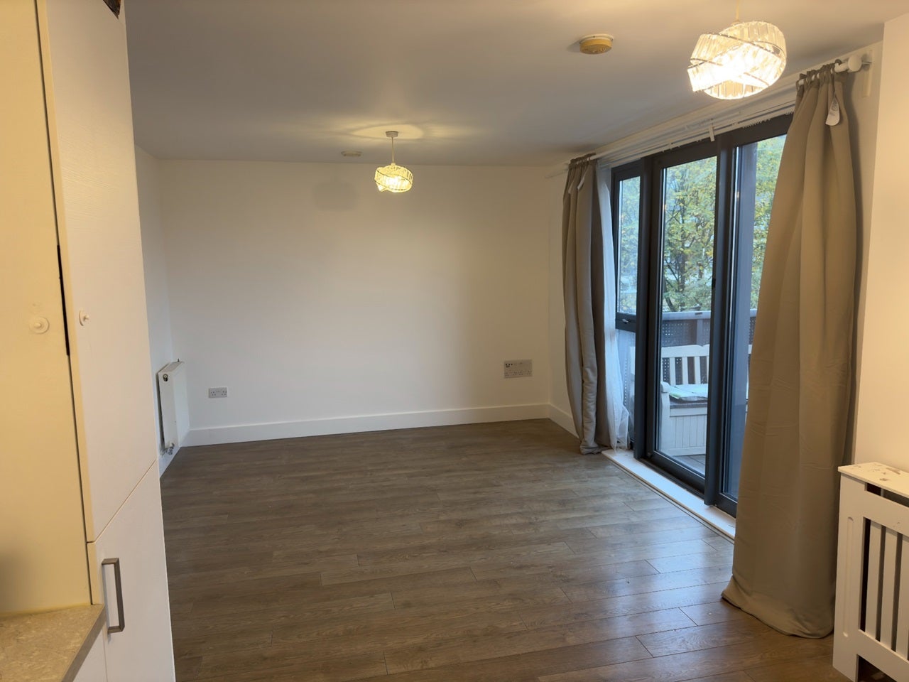 Flat Duckett Street in Greater London