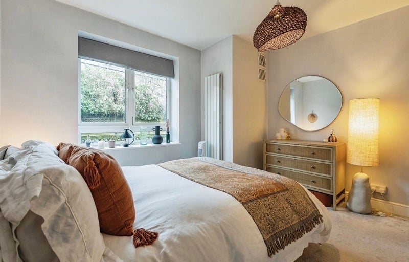Room Queen Margaret's Grove in Greater London