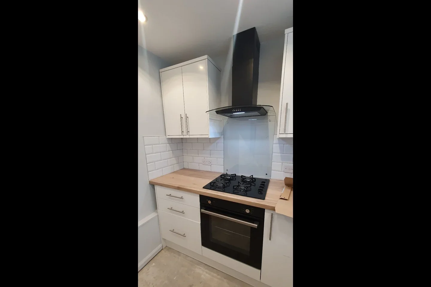 Flat Renforth Street in Greater London