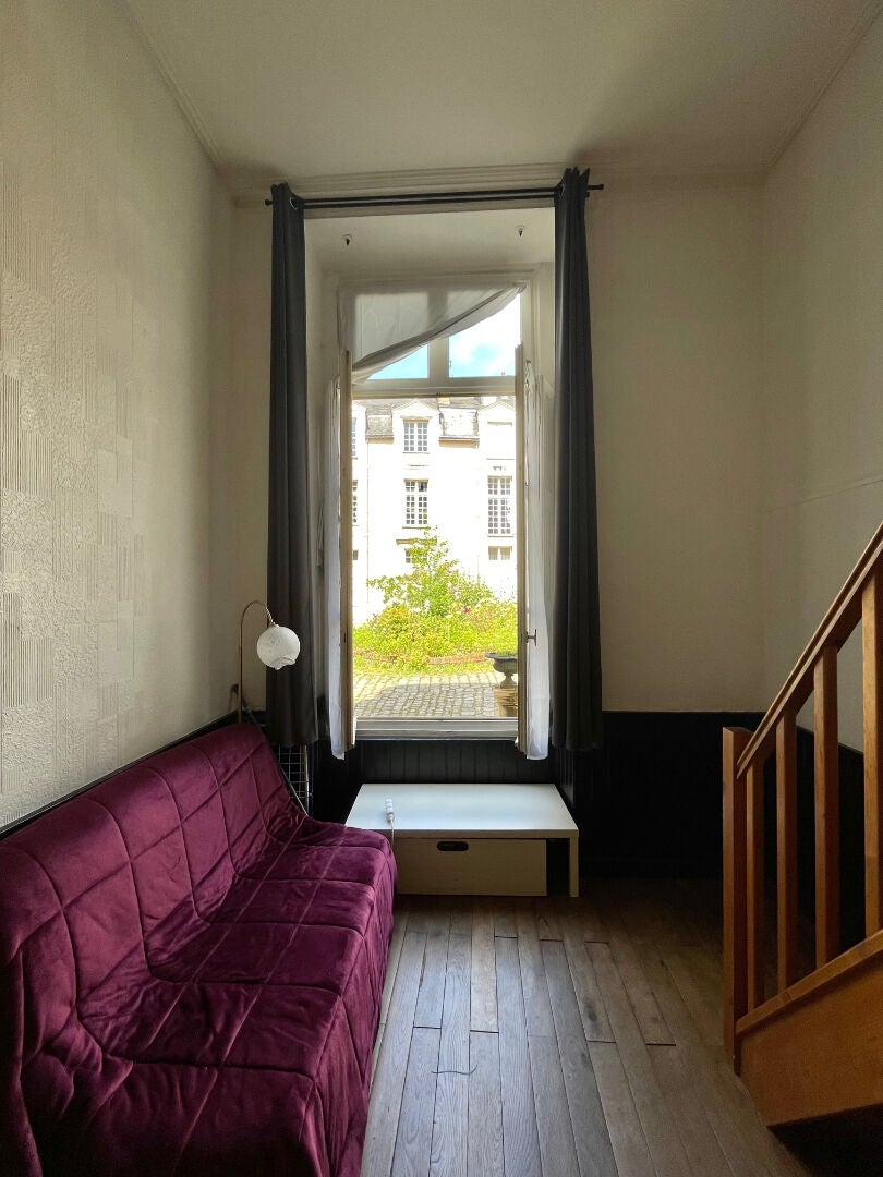 Flat Rue des Bruyères in Fontguenand