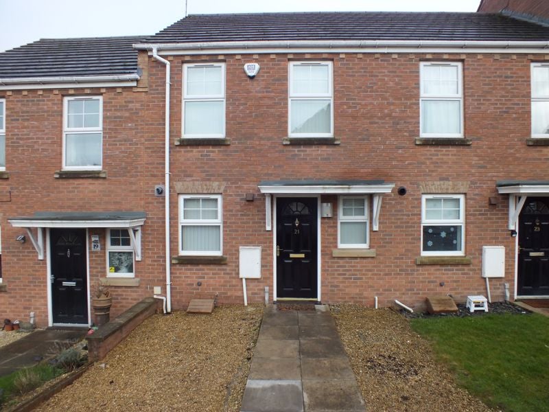 House Cricklewood Drive in Stoke-on-Trent