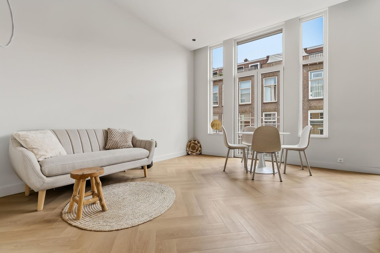 Appartement Johannes Camphuijsstraat 167 A in Den Haag