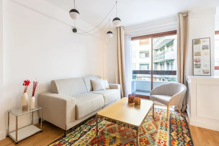Appartement Rue Talma à Paris