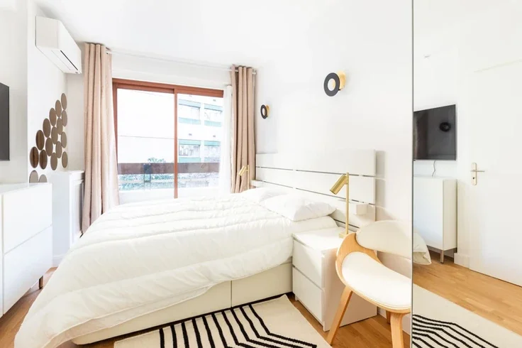 Appartement Rue Talma à Paris