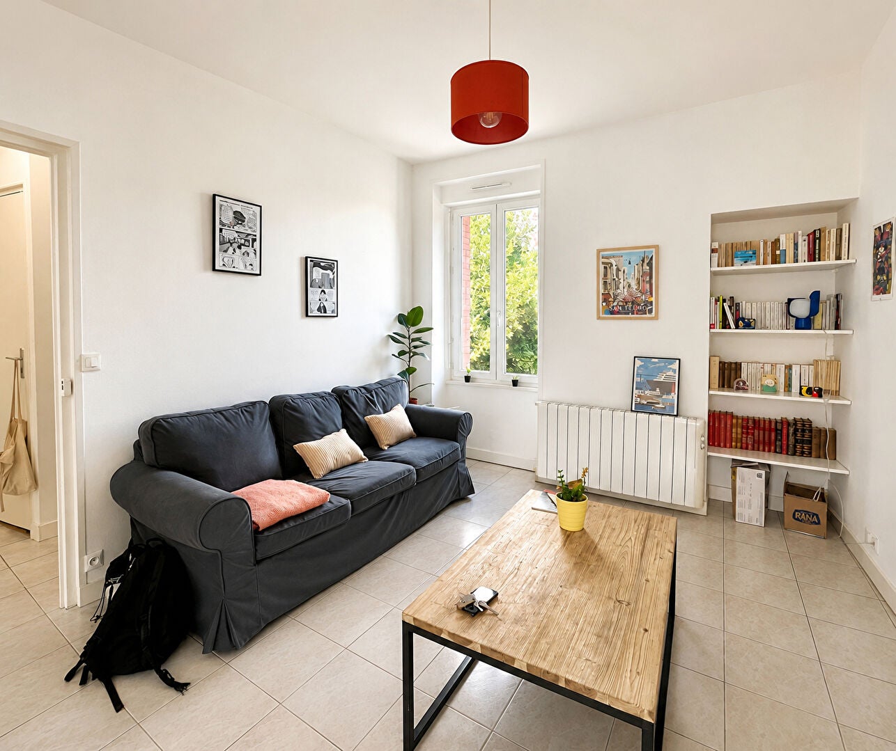 Flat Chemin du Bignon-Baguet in Saint-Nazaire