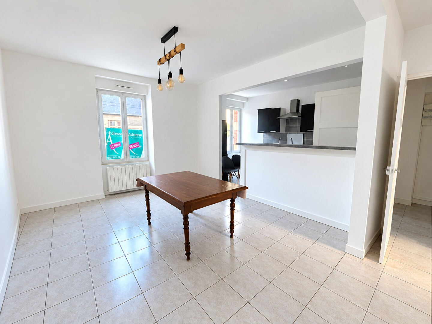 Appartement Rue de la Virée de la Croix à Saint-Nazaire