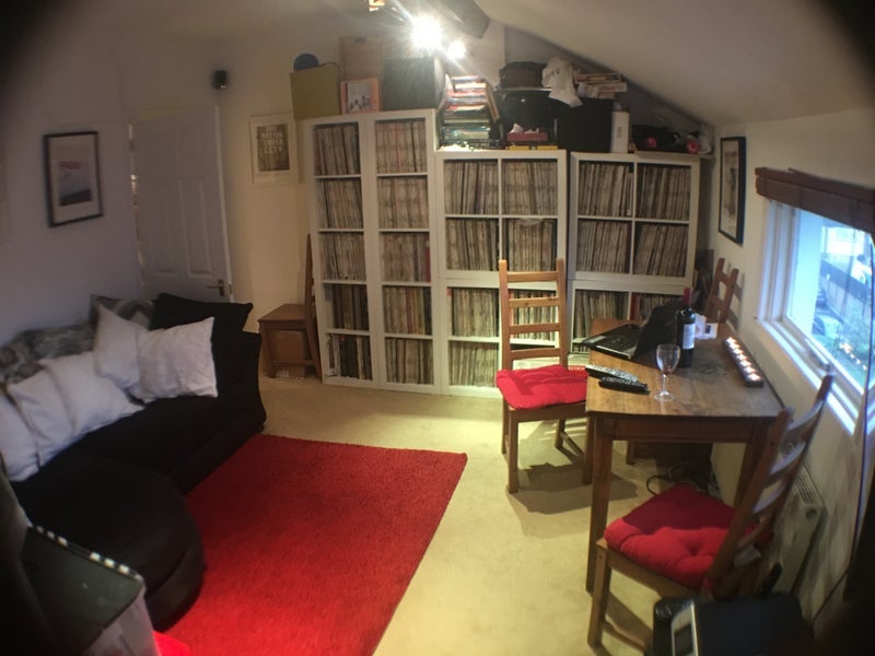 Room Croydon Road in Greater London
