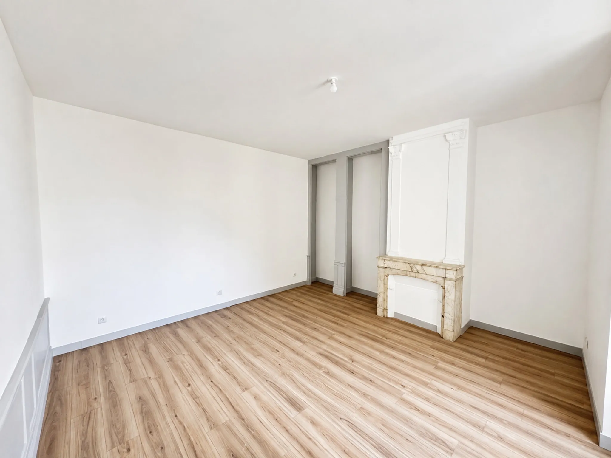 Appartement Quai Nicolas Rolin à Dijon