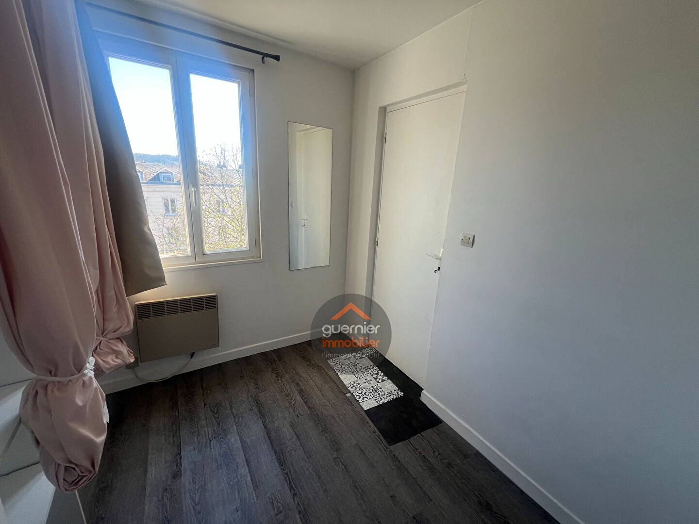 Appartement Rue Jean Lecanuet à Rouen