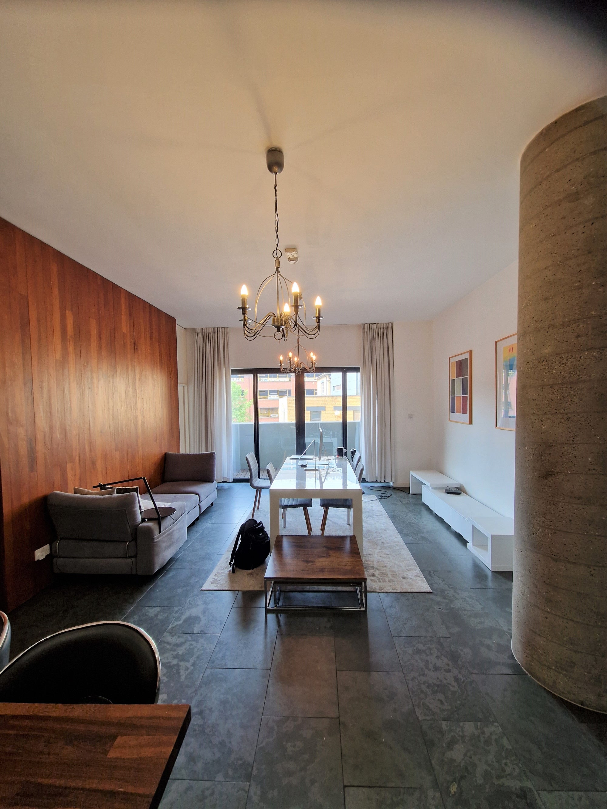 Flat Cheapside in Liverpool