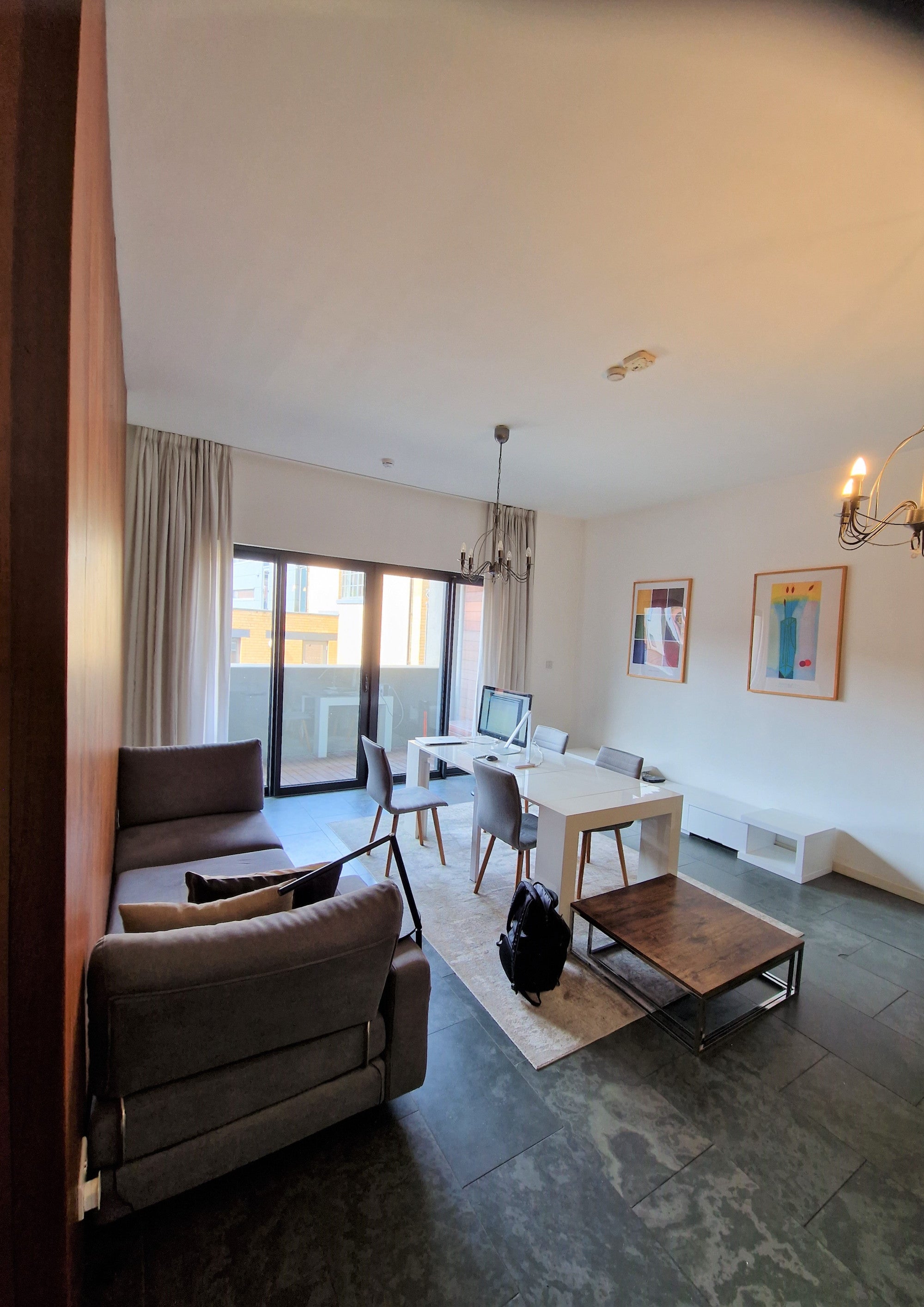 Flat Cheapside in Liverpool