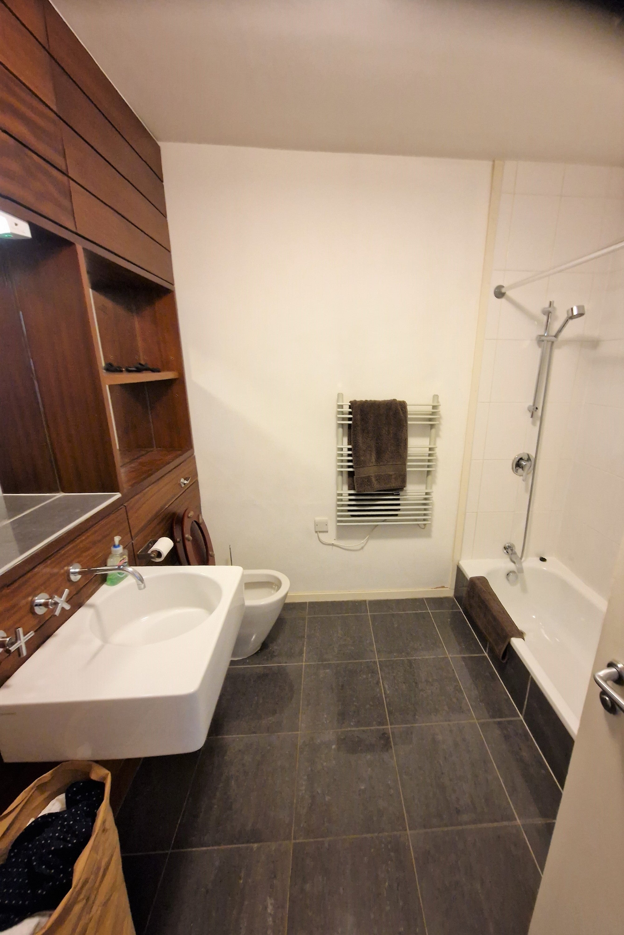 Flat Cheapside in Liverpool