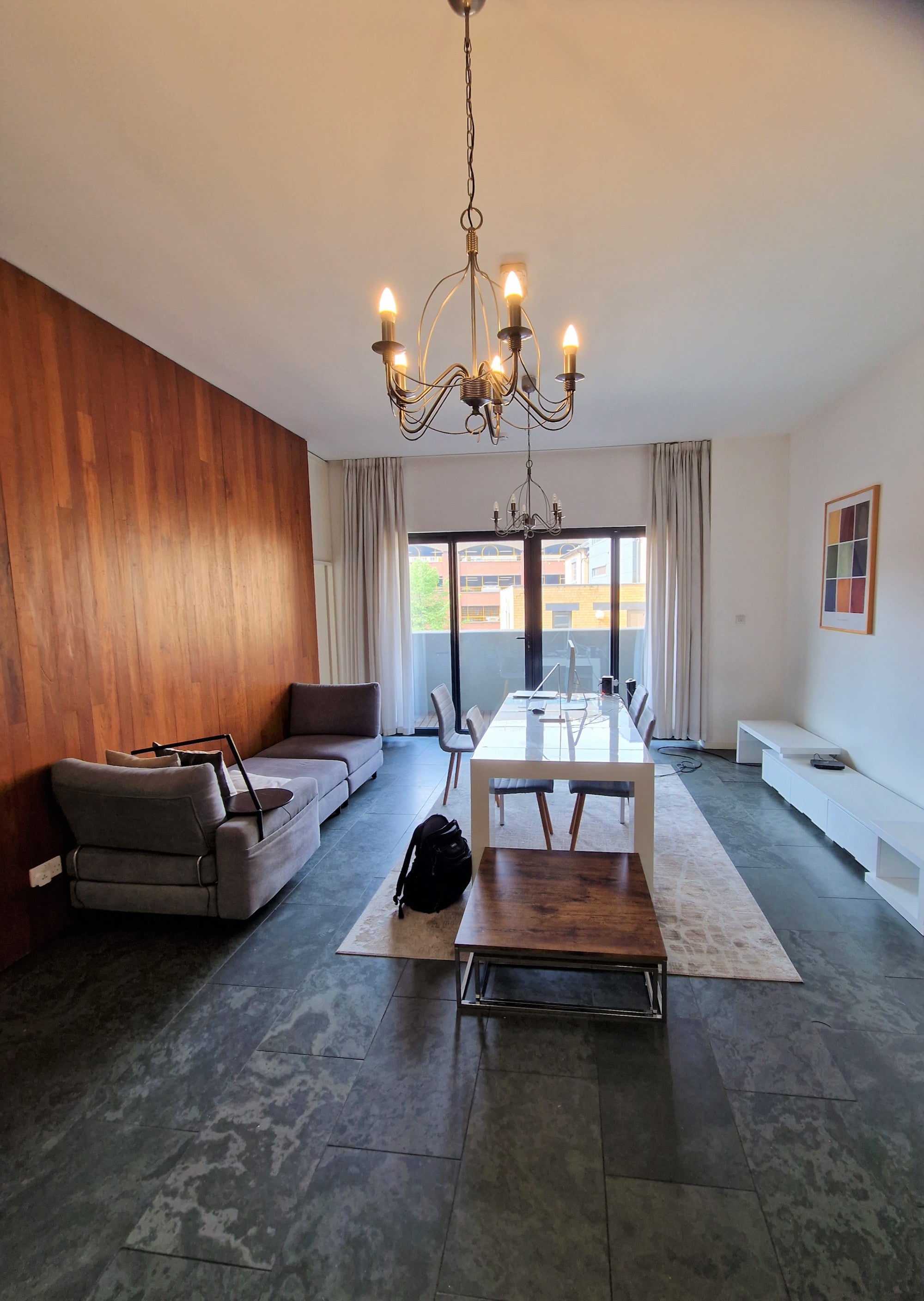 Flat Cheapside in Liverpool