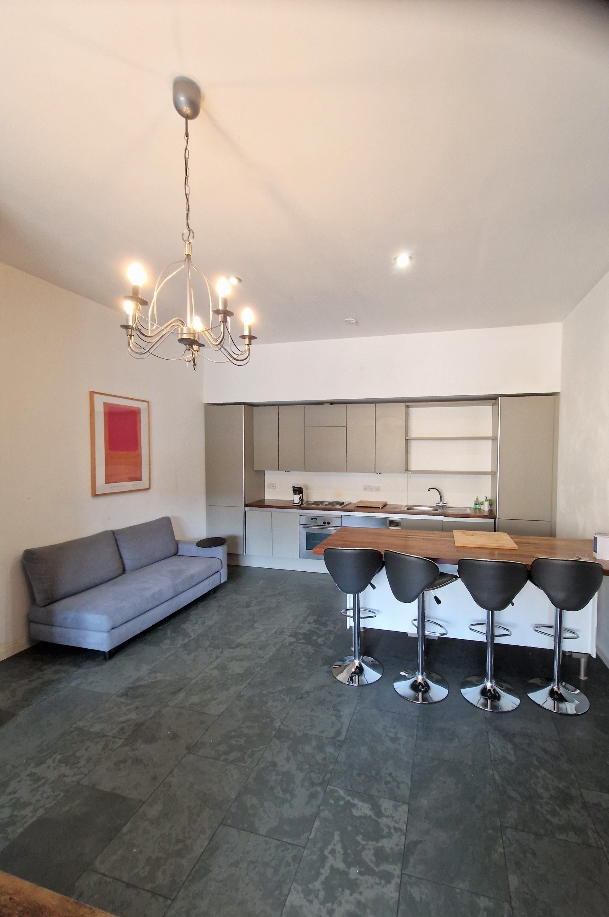 Flat Cheapside in Liverpool