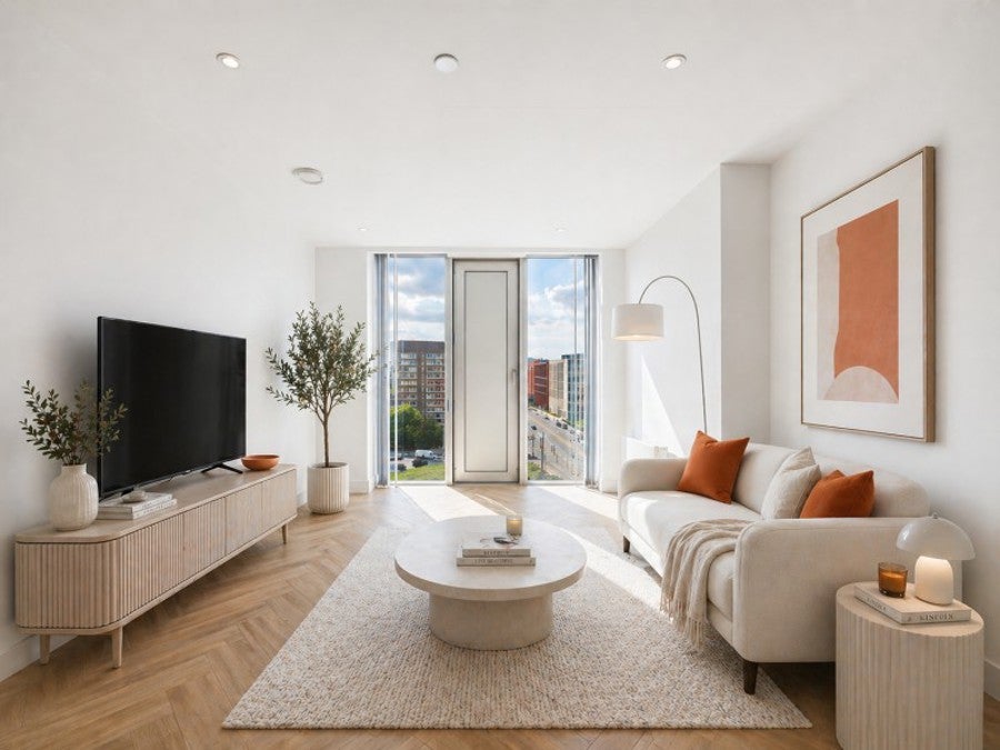 Flat Deansgate in Manchester