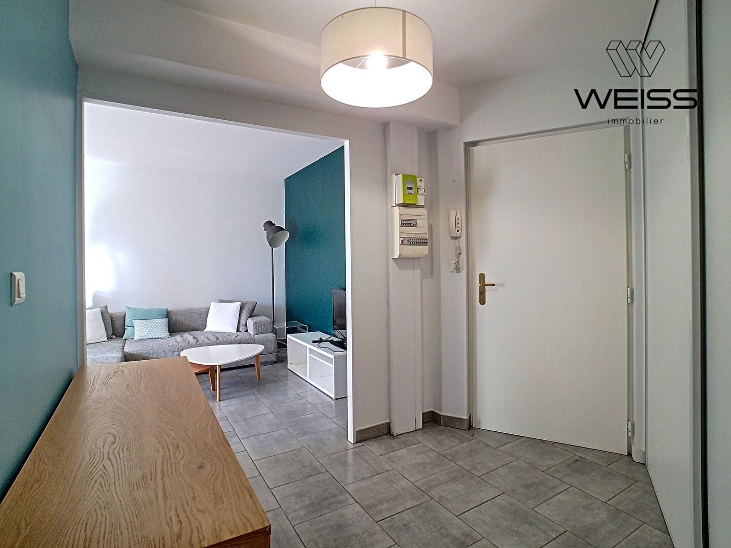 Flat Rue de Vertaizon in Clermont-Ferrand