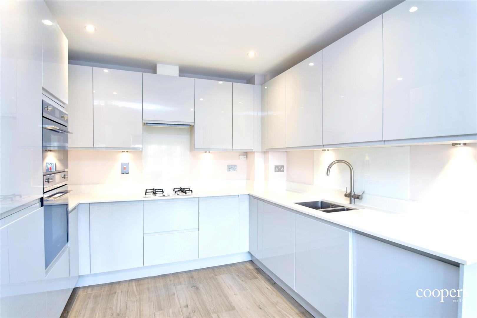 House Summerhouse Lane in Greater London