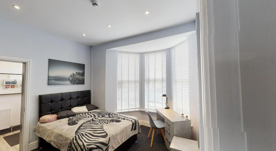 Room Liverpool Street in Salford