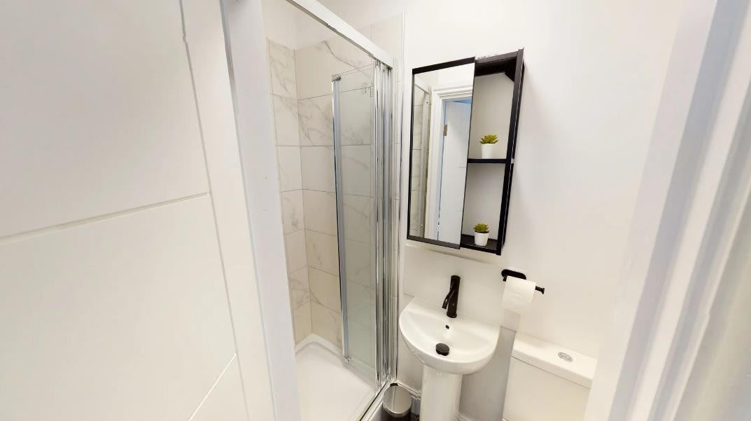 Room Liverpool Street in Salford