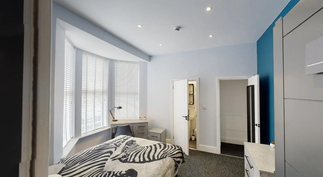 Room Liverpool Street in Salford
