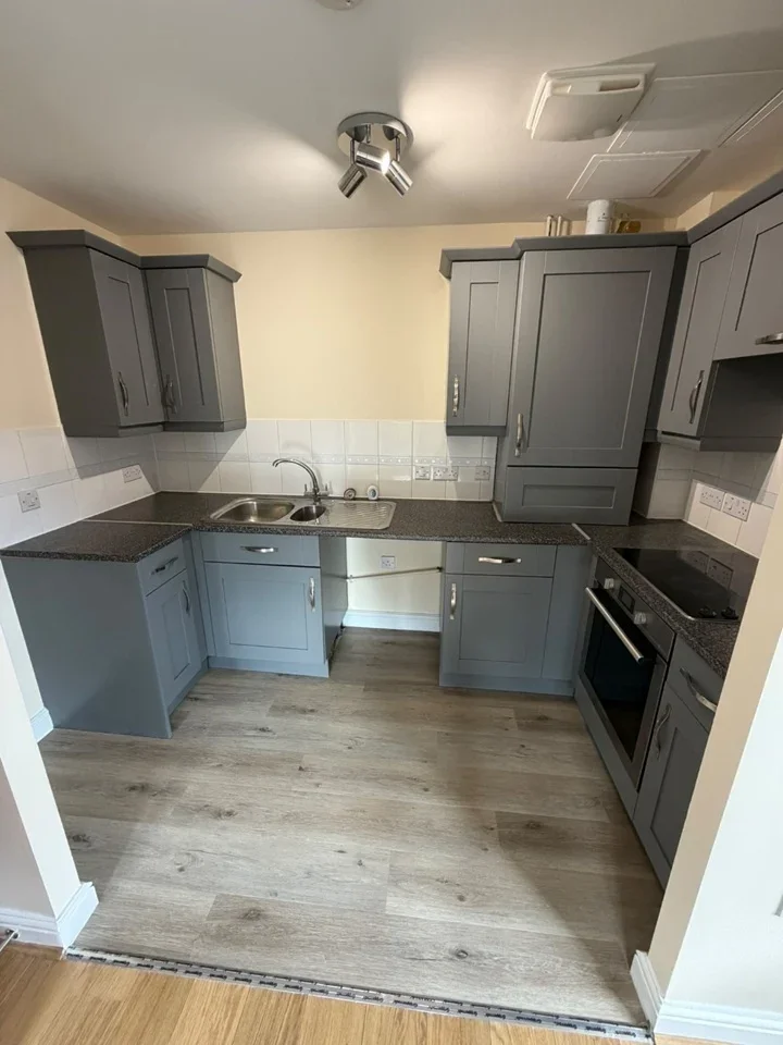 Flat Esparto Way in Sevenoaks