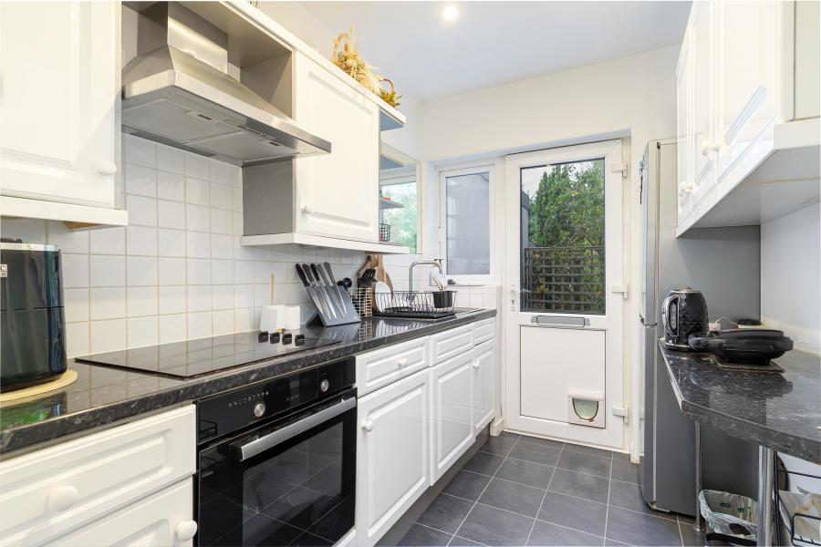 House Manship Road in Greater London
