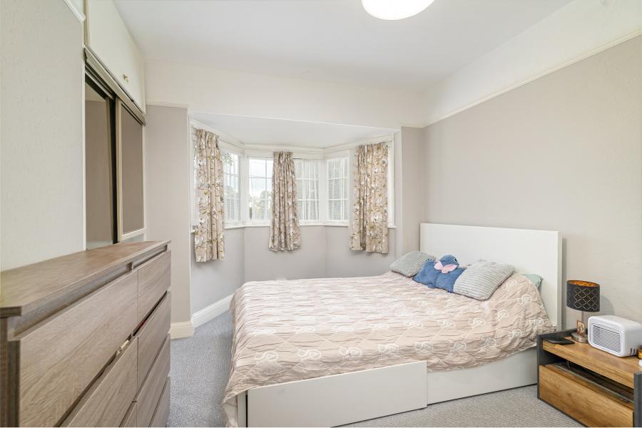 House Manship Road in Greater London