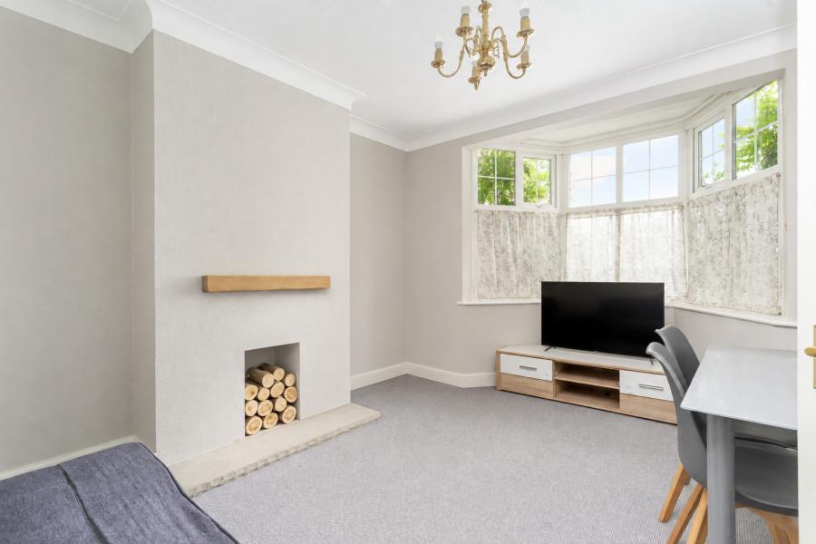 House Manship Road in Greater London