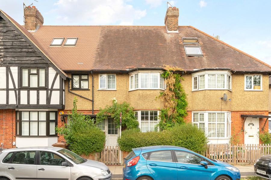House Manship Road in Greater London