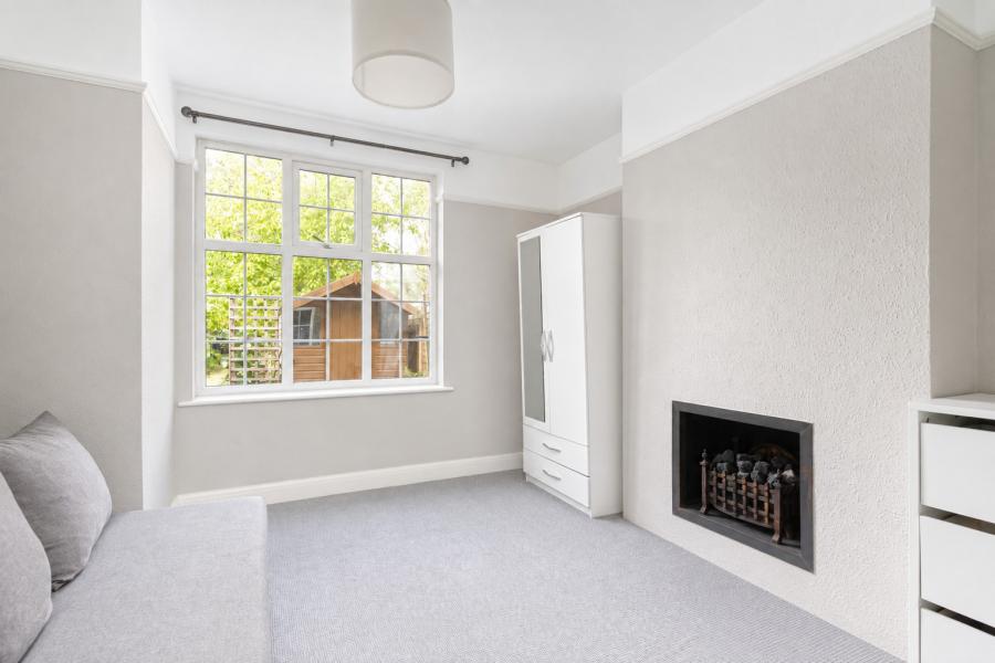 House Manship Road in Greater London
