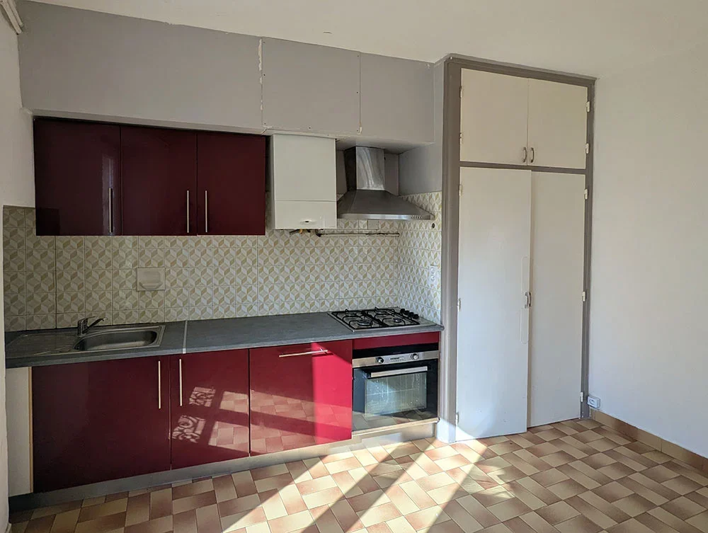 Appartement Rue du Lion d'Or à Millau