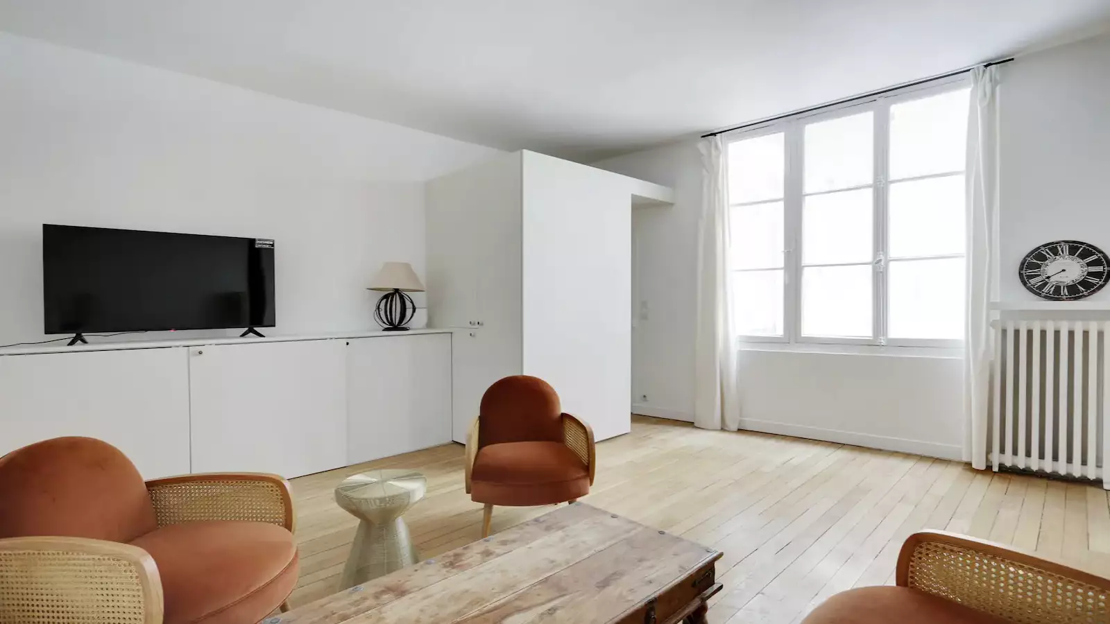 Appartement Rue de Verneuil à Paris