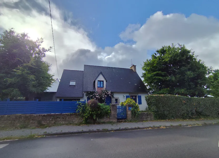 Maison Avenue de Quéléren à Locmaria-Plouzané
