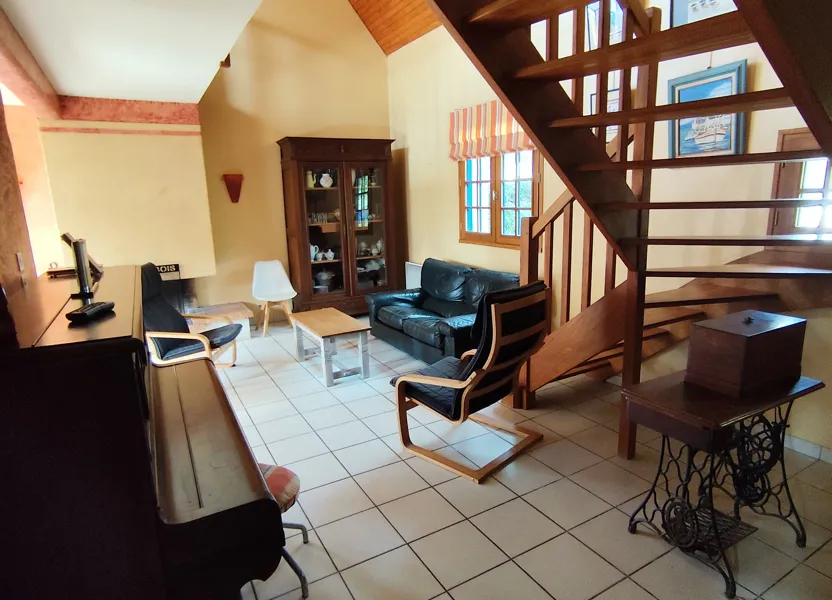 Maison Avenue de Quéléren à Locmaria-Plouzané