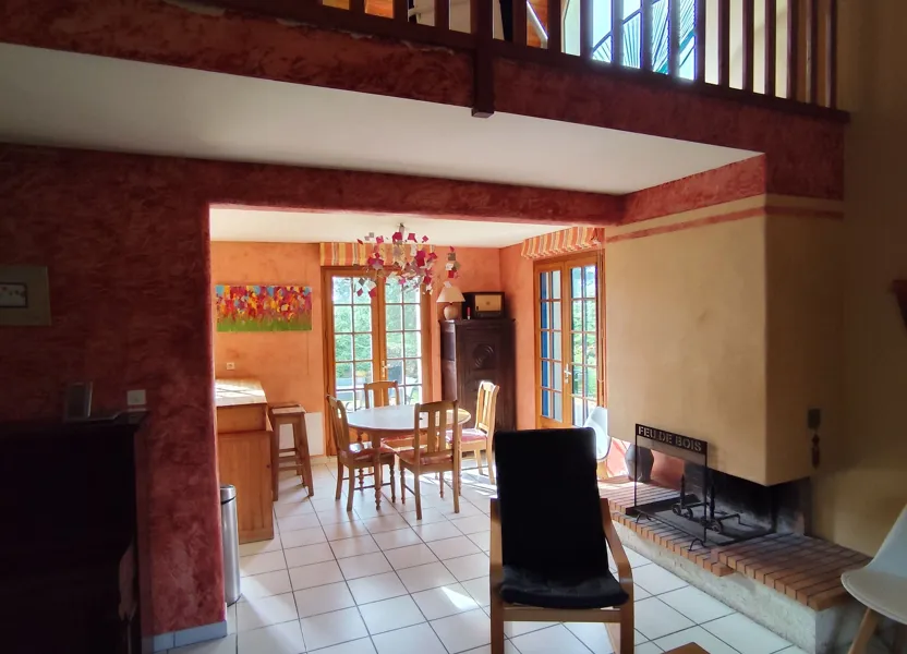 Maison Avenue de Quéléren à Locmaria-Plouzané