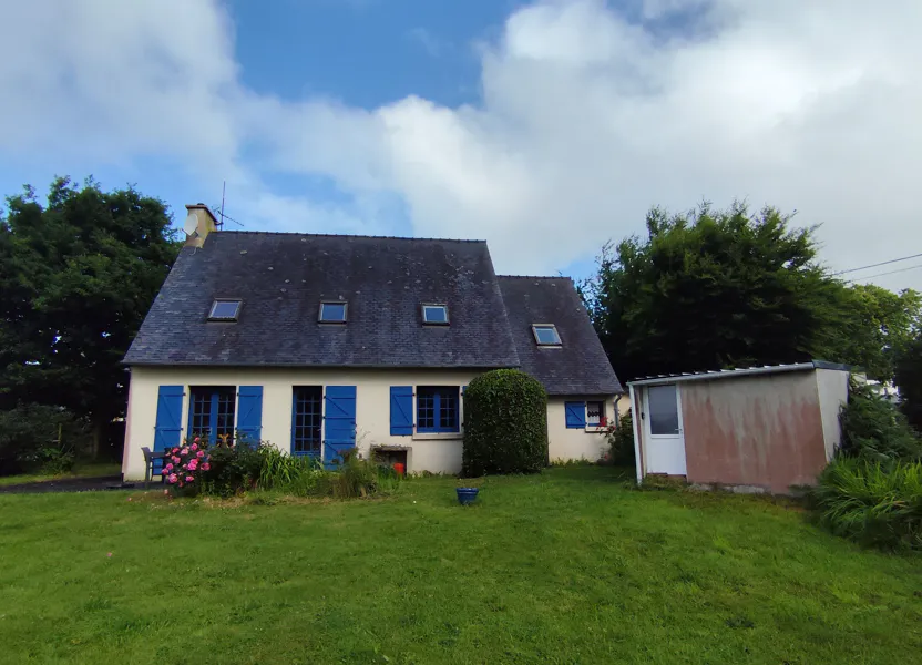 House Avenue de Quéléren in Locmaria-Plouzané