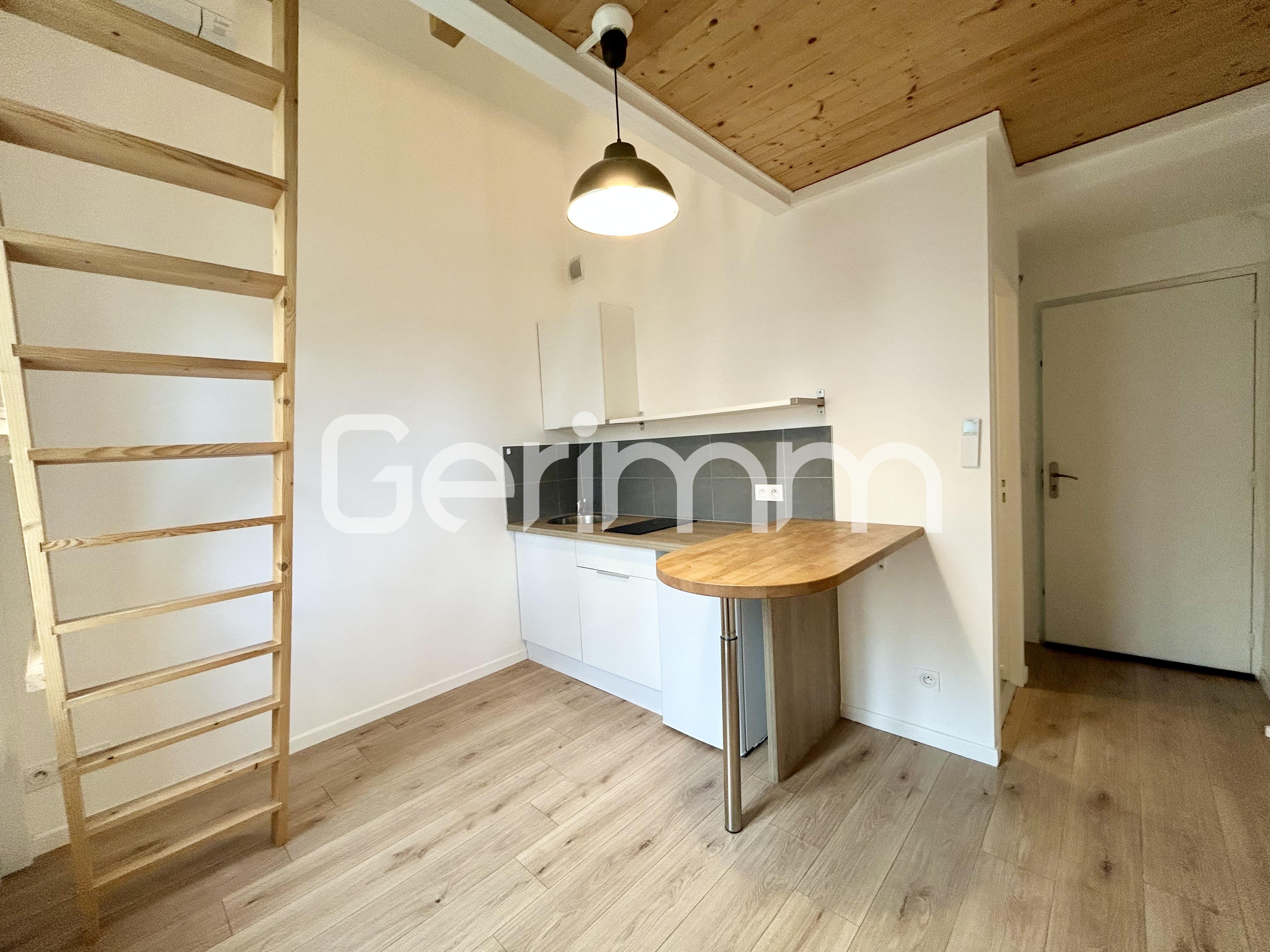 Flat Boulevard des Alpes in Meylan