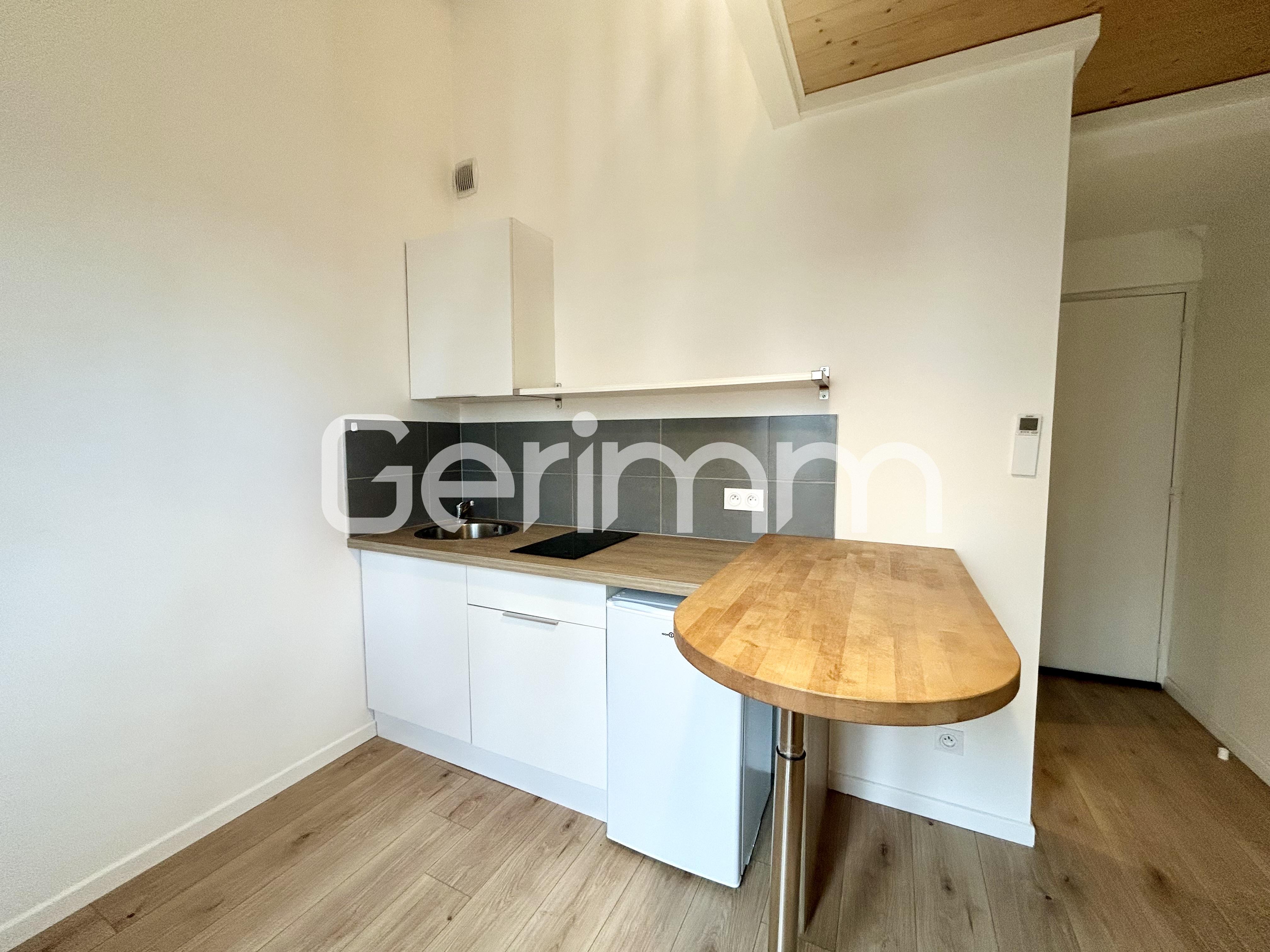Flat Boulevard des Alpes in Meylan