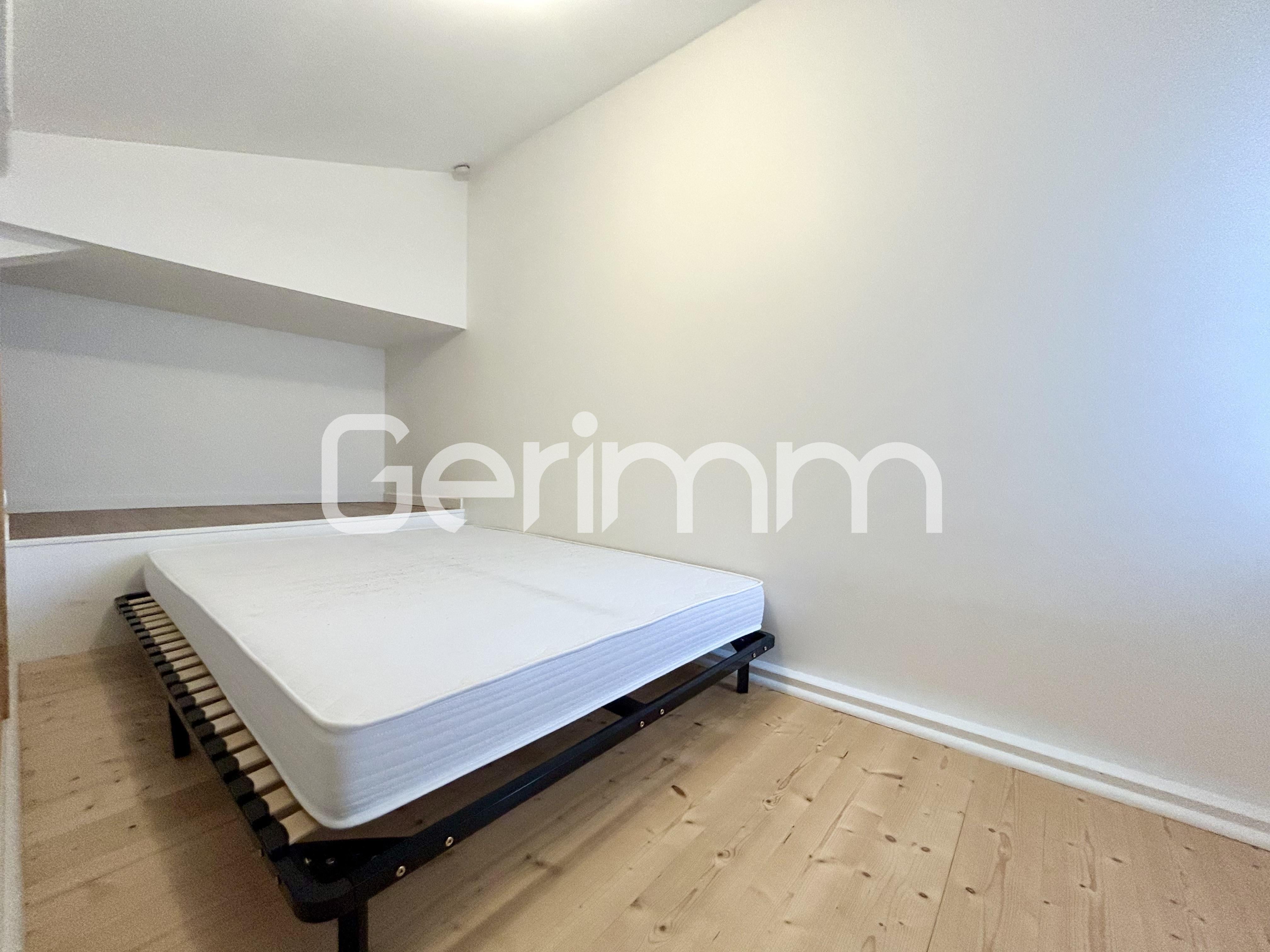 Flat Boulevard des Alpes in Meylan