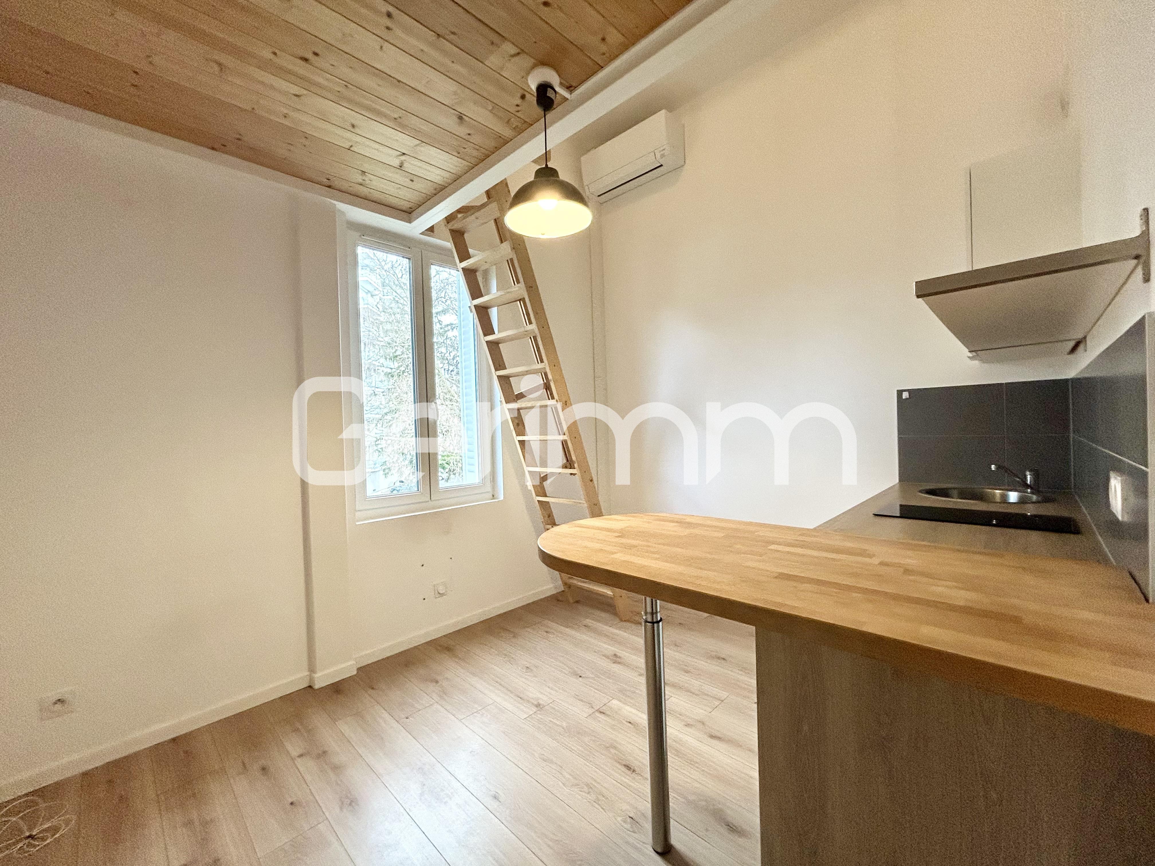 Flat Boulevard des Alpes in Meylan