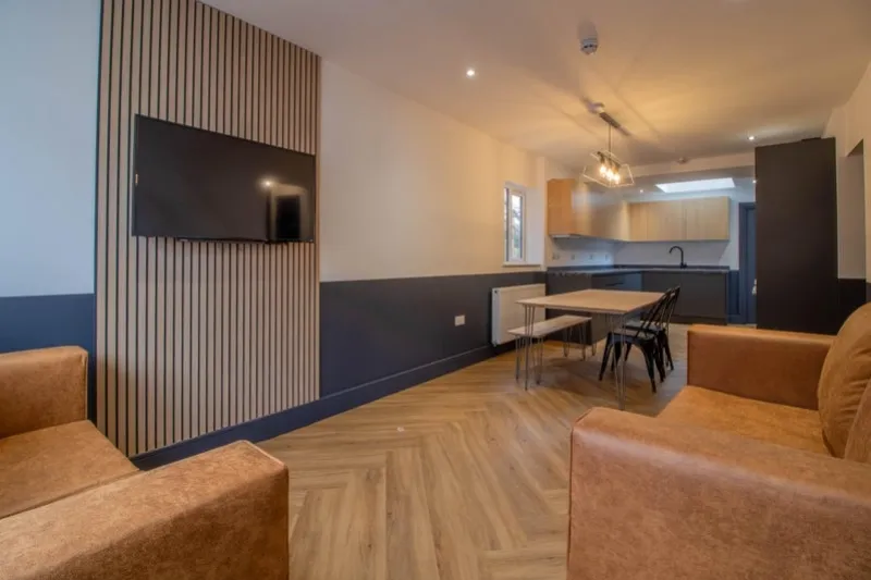 Room King Street in Nottingham