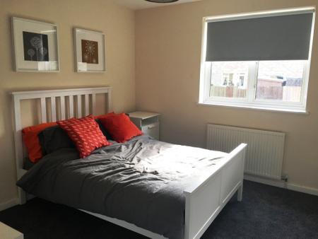 Room Collingwood Walk in Test Valley