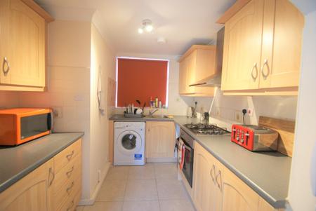 Room Collingwood Walk in Test Valley