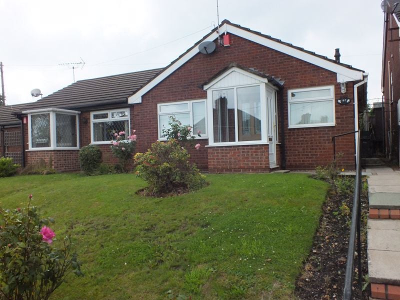 House Saint Michael's Road in Stoke-On-Trent