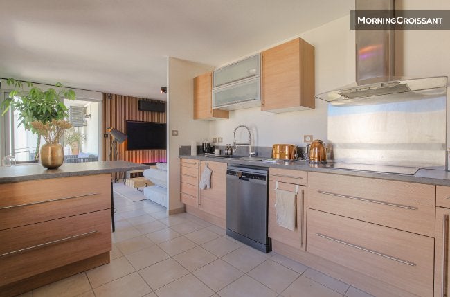 Appartement Rue Édith Piaf à Lyon