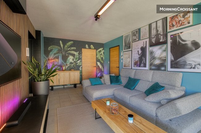Appartement Rue Édith Piaf à Lyon