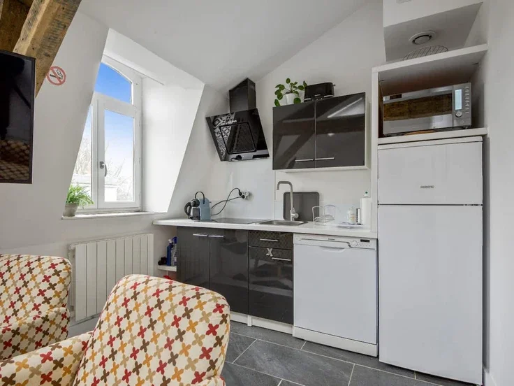 Appartement Rue du Faubourg de Roubaix à Lille