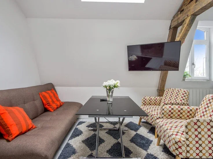 Appartement Rue du Faubourg de Roubaix à Lille