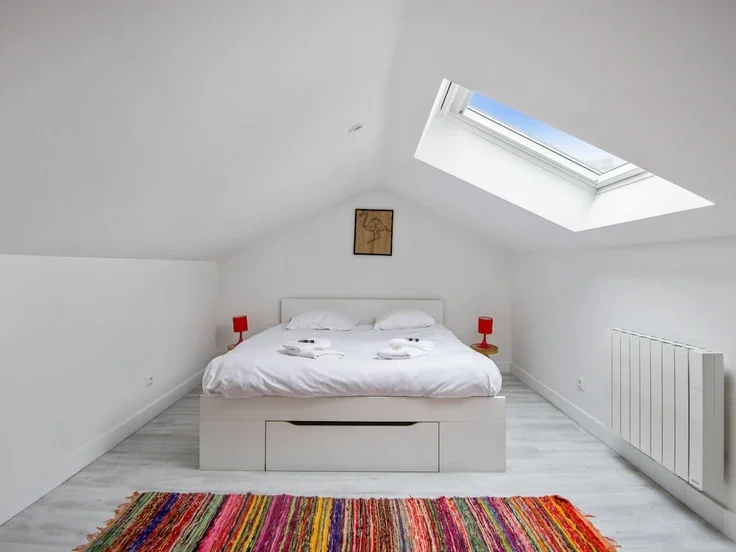 Appartement Rue du Faubourg de Roubaix à Lille